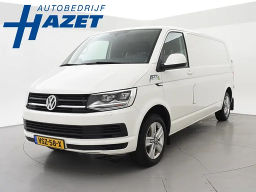 Volkswagen e-Transporter ABTe 100% ELEKTRISCH AUT. *1.838 KM!* LANG L2H1 + LED | APPLE CARPLAY | STOELVERWARMING