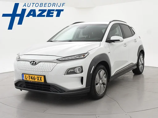 Hyundai Kona | STUURVERW. | STOELVERW. | LED | BTW AUTO