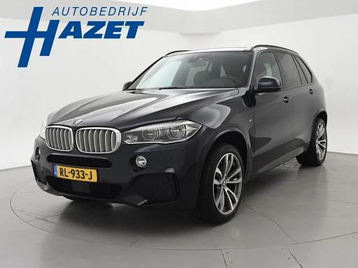 BMW X5 | ADAPTIVE CRUISE | riscaldatore | SFEERVERL. | ORIG. NL