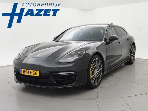Porsche Panamera NIEUWPRIJS 260.000,- | BURMESTER HIGH END