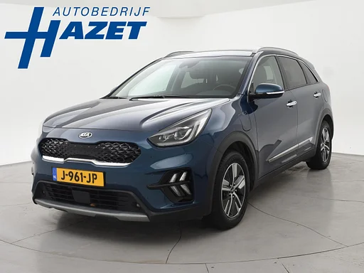 Kia Niro | STUUR/STOELVERW. | macchina fotografica | CARPLAY
