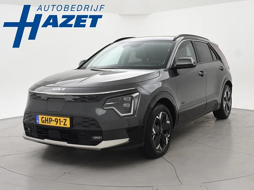 Kia Niro | STOELVENTILATIE | HEAD-UP | HARMAN/KARDON | STOELVERW. V+A