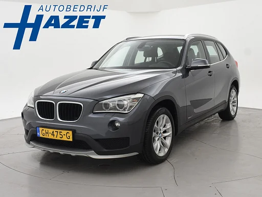 BMW X1 + auto da rimorchio | NAVI PRO | MINERALGRAU