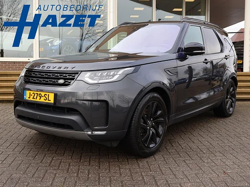 Land Rover Discovery | 360 macchina fotografica | 20 INCH | STOELVENTILATIE | frigo