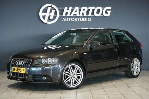 Audi A3 2.0 TFSI Ambition Pro Line S 200PK + BOSE / sedili sportivi / aria condizionata CONTROL