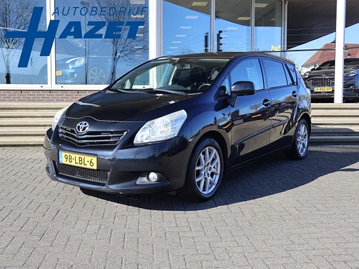 Toyota Verso | PANORAMA | navigatie | heated seats
