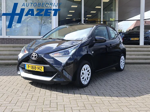 Toyota Aygo | BLUETOOTH