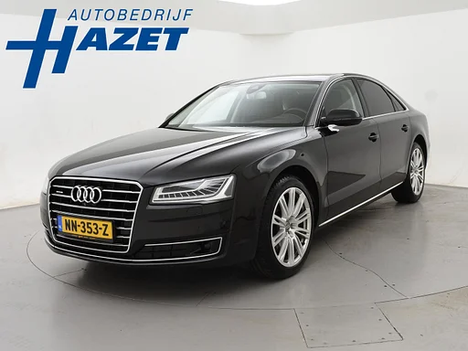 Audi A8 | HEAD-UP | WEGK. carro de reboque | teto solar