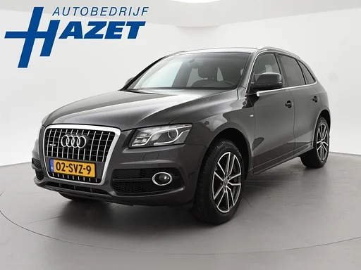 Audi Q5 | auto da rimorchio | 19 INCH | sedili sportivi