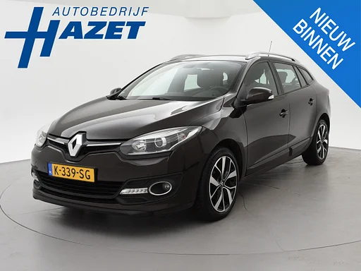 Renault Megane | navigatie | air conditioning | cruise control