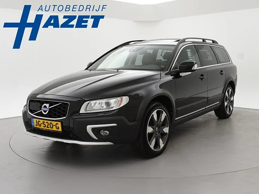 Volvo XC70 | SCHUIFDAK | STOELVENTILATIE | TREKHAAK | LEDER