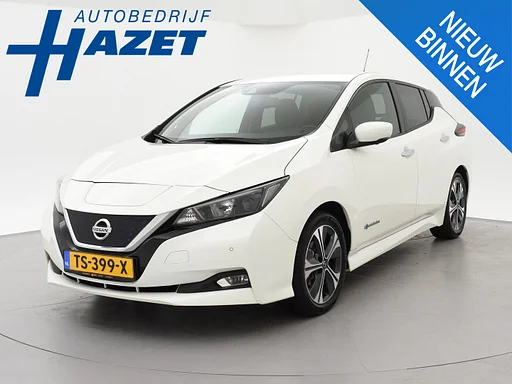 Nissan Leaf | CARPLAY | navigatie | 17 INCH | STUURVERWARMING