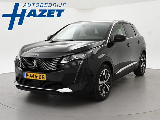 Peugeot 3008 | ADAPTIVE CRUISE | fényképezőgép | fűtött ülések