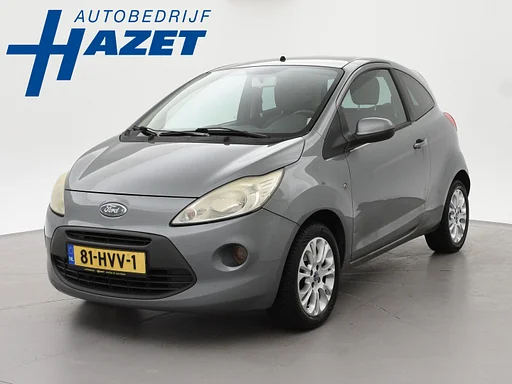 Ford Ka/Ka+ | ORIG. NL | 139.826 KM