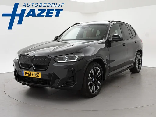 BMW iX3 | SPORTSTOELEN LEDER | PANORAMA | ADAPTIVE CRUISE | MEMORY