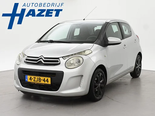 Citroën C1 | TOUCH-SCREEN SCHERM | Cruise Control | aria condizionata