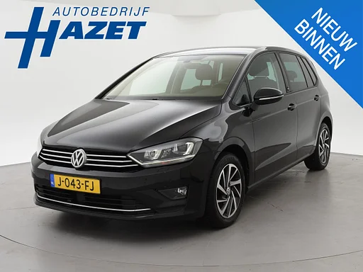 Volkswagen Golf Sportsvan | APPLE CARPLAY | STOELVERW. | navigatie