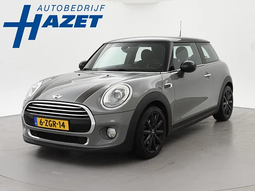 MINI Cooper navigatie BREEDBEELD | sedili sportivi | LED | SFEERVERLICHTING