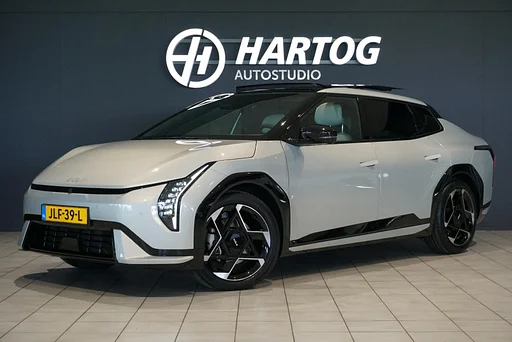 Kia Other Kia EV4 Fastback GT-PlusLine 81.4 kWh 204 PK *FULL OPTION* + AFN. TREKHAAK