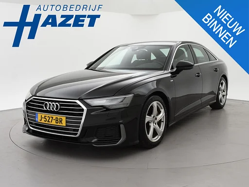 Audi A6 + VIRTUAL COCKPIT | MEMORY | assentos aquecidos