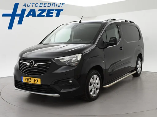Opel Combo 1.5D 130 PK AUT. L2H1 INNOVATION+ PAKKET | NAVIGATIE | LMV | SIDEBARS | CAMERA | CARPLAY