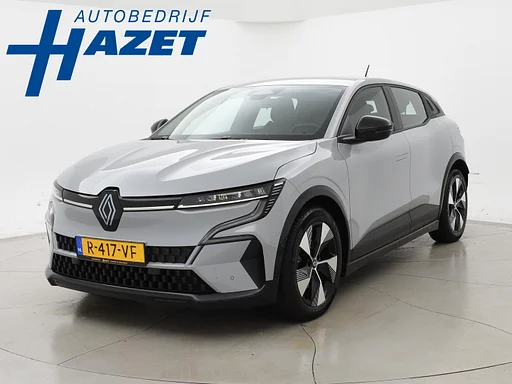 Renault Megane *GRIS RAFALE* + CAMERA | CARPLAY