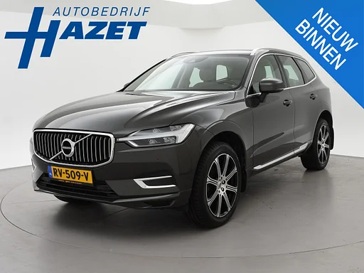 Volvo XC60 | WEGKL. trailer coupling | APPLE CARPLAY | MEMORY
