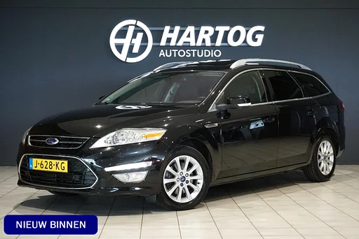 Ford Mondeo Wagon 1.6 EcoBoost Titanium + PANODAK / XENON / NAVI