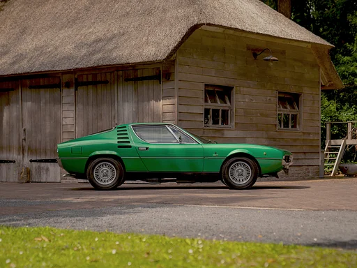 Alfa Romeo Montreal Coupé | Nederlands geleverd | 3e eigenaar