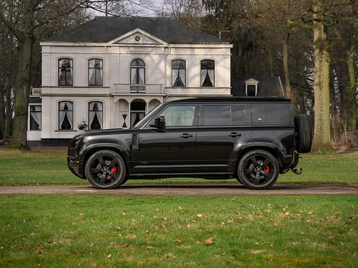 Land Rover Defender 110 3.0 X-Dynamic HSE | Meridian | Tetto Pano | sospensioni pneumatiche | Head-up