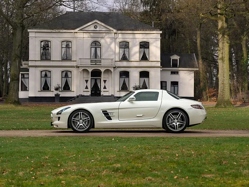 Mercedes-Benz Other Mercedes-Benz SLS 6.3 AMG | First owner | Dutch delivered | Low mileage!
