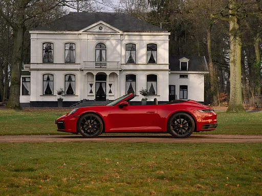 Porsche 992 Cabrio 3.0 Carrera | Sportuitlaat | Stoelventilatie | Sport Chrono | Bose