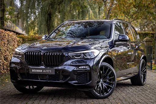 BMW X5 xDrive45e M Sport 22" Harman Kardon 360 câmera