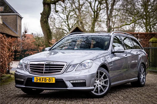 Mercedes-Benz E 63 AMG Estate NL Auto Panorama Carbon Distronic Plus Comand Harman Kardon