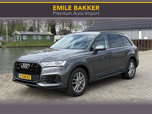 Audi Q7 55 TFSI e quattro Pro Line S