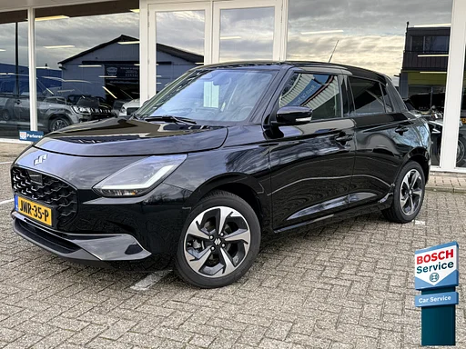 Suzuki Swift 1.2 Style Smart Hybrid | automática | LED | Keyless | Adapt. Cruise | Apple Carplay / Android | assentos aquecidos