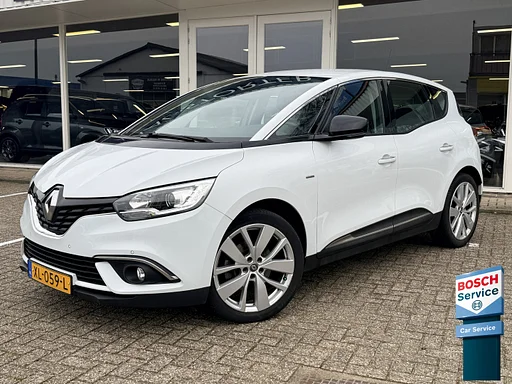 Renault Scenic 1.3 TCe Limited | Keyless | Navi | Apple / Android | DAB + | PDC v+a | Cruise