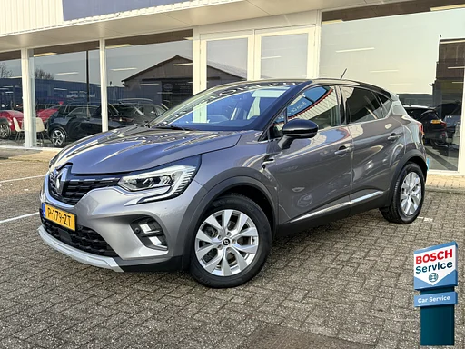 Renault Captur 1.6 E-Tech Hybrid 145 Intens | LED | Keyless | DAB | Apple / Android | PDC v+a incl. câmera