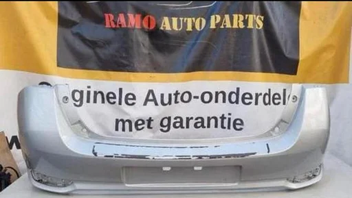 Achterbumper TOYOTA AURIS E18 521590Z924 5215902D30