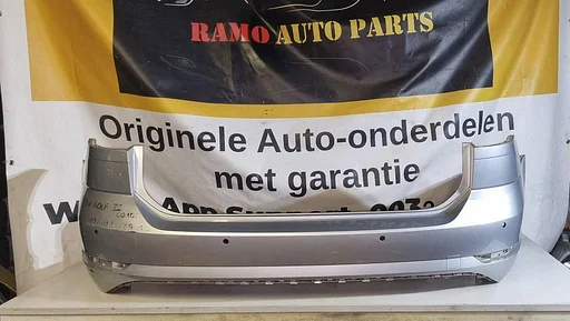 Achterbumper VW GOLF 7 7.5 STATION FACELIFT