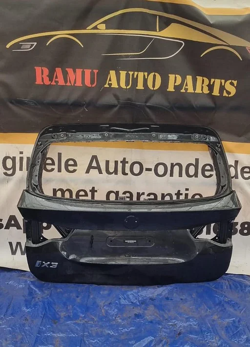 Achterklep bmw ix3 origineel