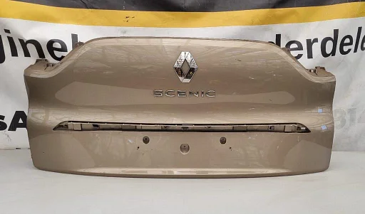 ACHTERKLEP RENAULT SCENIC IV 4 901523435R