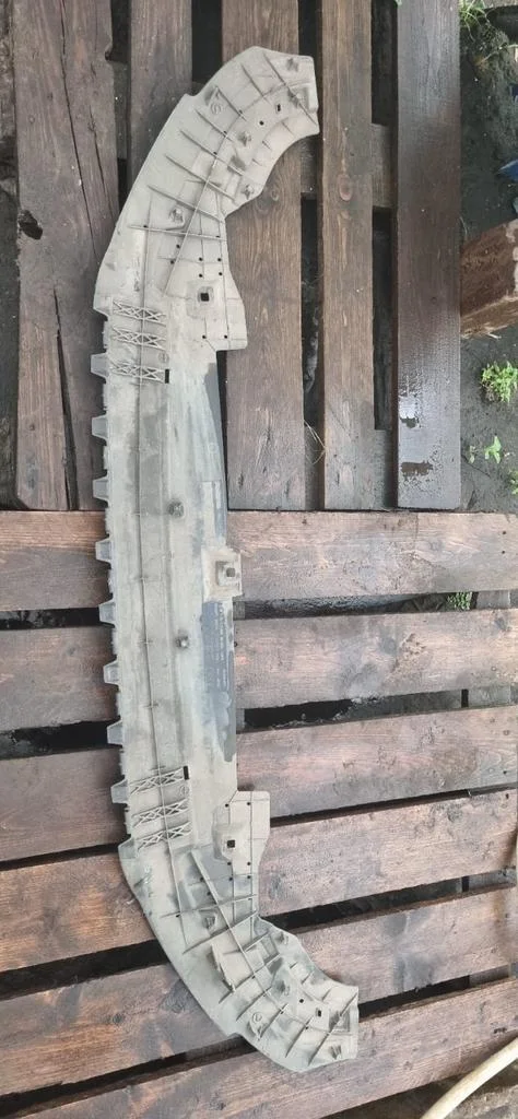 Afdekplaat Audi Q2 81A S-line - Basis Origineel 81A807233