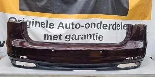 AUDI A6 C8 4K ACHTERBUMPER ORIGINEEL 4k9807511