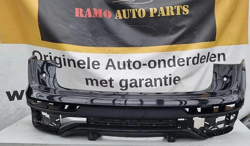 Audi Q5 Sportback 2020 ON 80F807511 ACHTERBUMPER