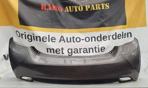 Bumper Toyota Yaris 2014-2017 52159-0D520 Achterbumper