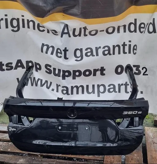Bmw 3-serie G21 ACHTERKLEP