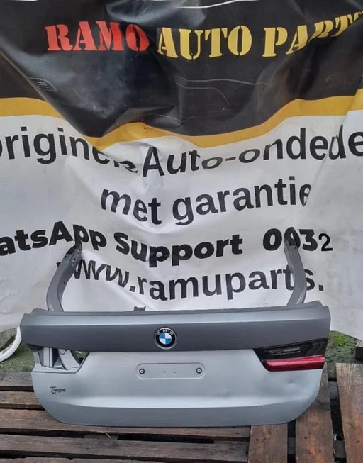 Bmw 3-serie G21 ACHTERKLEP