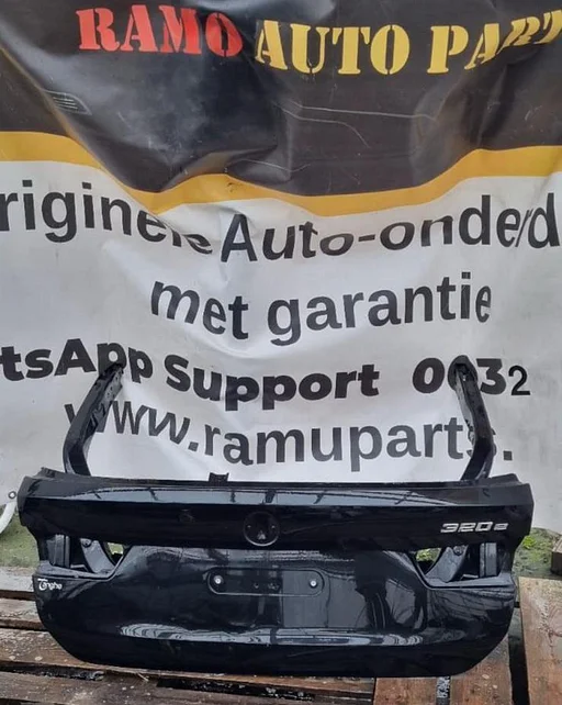Bmw 3-serie G21 ACHTERKLEP