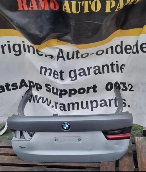 Bmw 3-serie G21 ACHTERKLEP
